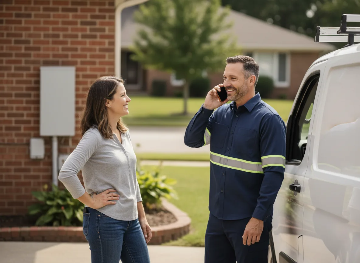 Electrical repair frequently asked questions in Rogers, TX